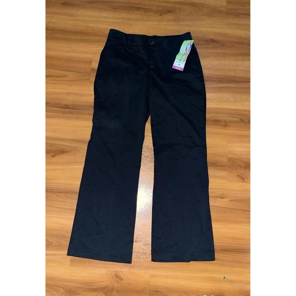 Womens NWT Riders By LEE‎ Curvy Fit Mid Rise Instantly Slim Chino Pants